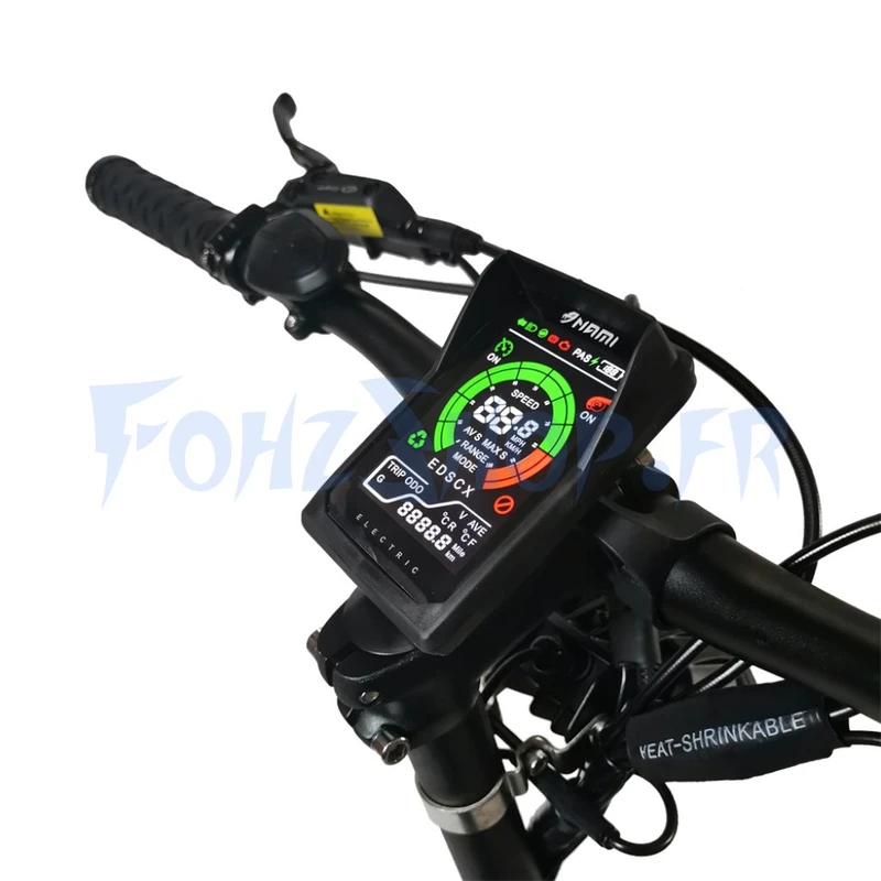 Nami Blast 2 Max 72V 40Ah - Vue 12