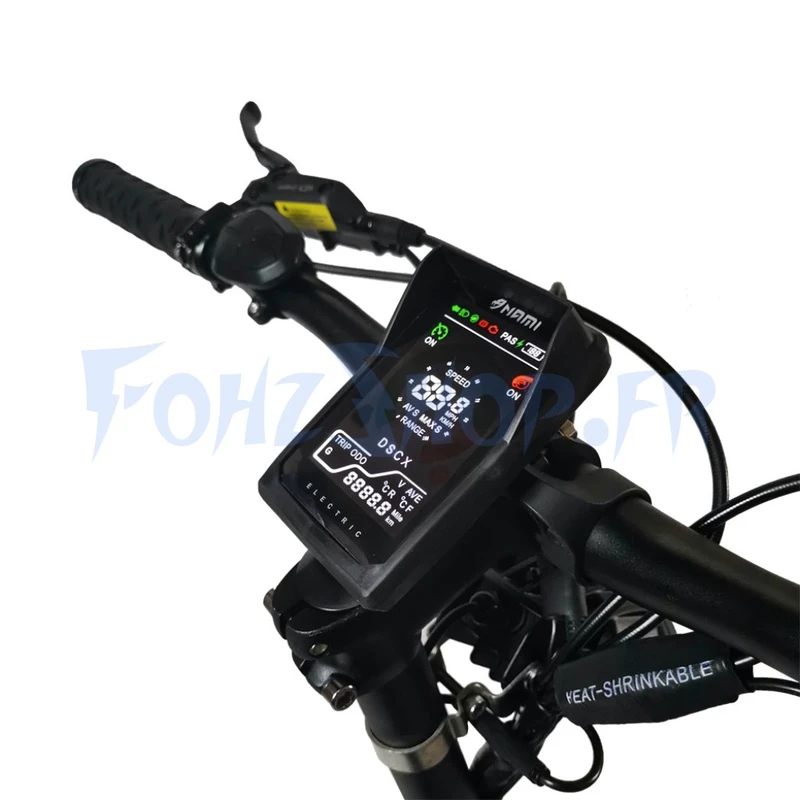 Nami Blast 2 Max 72V 40Ah - Vue 13