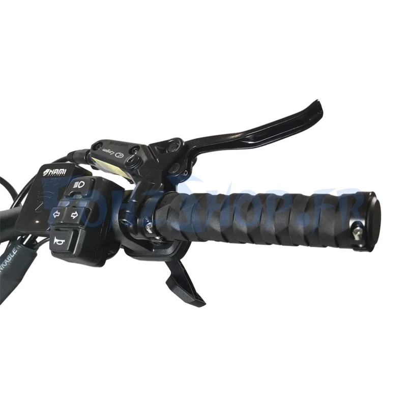 Nami Blast 2 Max 72V 40Ah - Vue 14