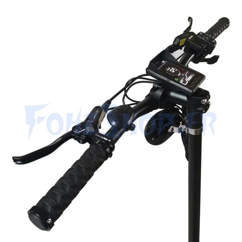 Nami Blast 2 Max 72V 40Ah - Vue 15