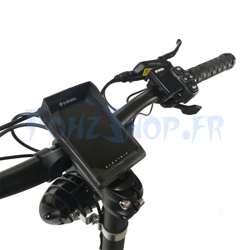 Nami Blast 2 Max 72V 40Ah - Vue 17