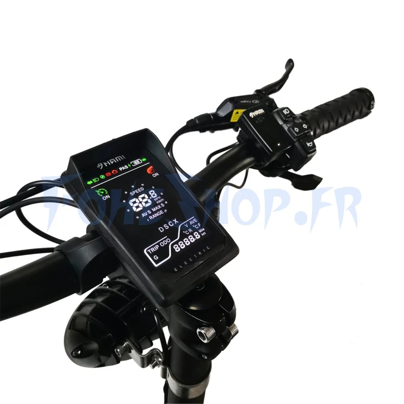 Nami Blast 2 Max 72V 40Ah - Vue 18