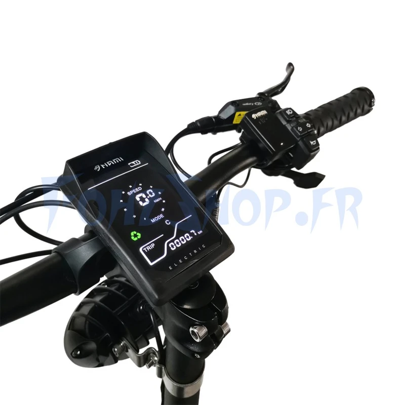 Nami Blast 2 Max 72V 40Ah - Vue 19