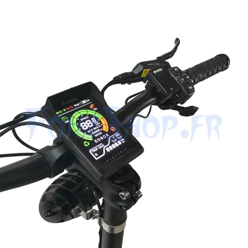 Nami Blast 2 Max 72V 40Ah - Vue 20