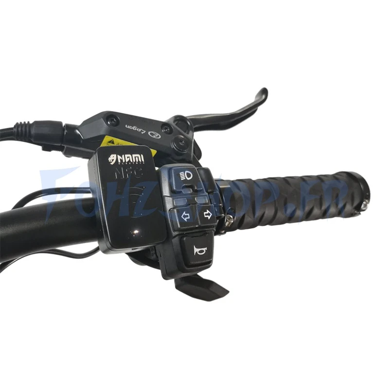 Nami Blast 2 Max 72V 40Ah - Vue 21