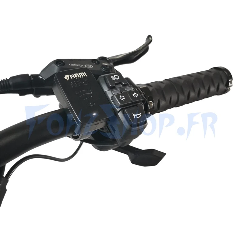 Nami Blast 2 Max 72V 40Ah - Vue 22