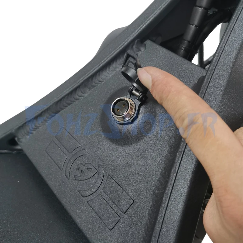 Nami Blast 2 Max 72V 40Ah - Vue 31