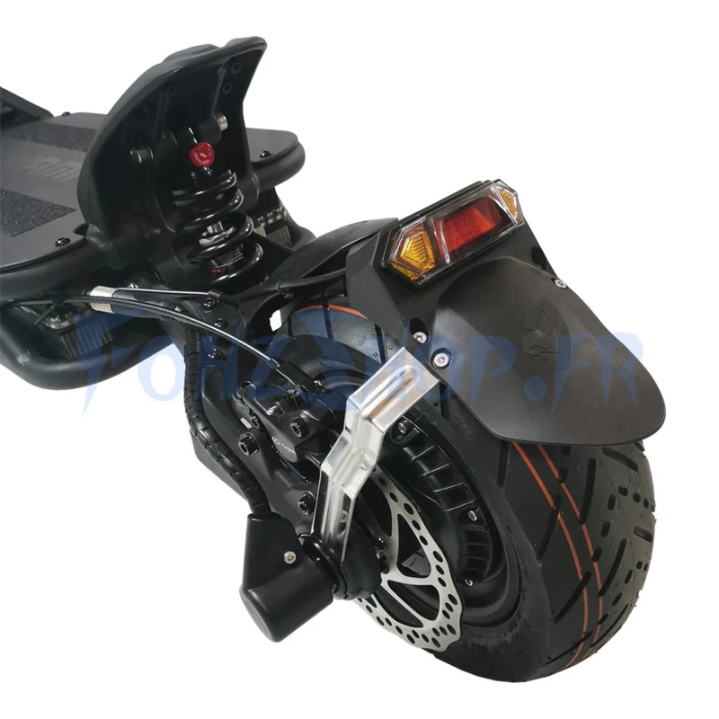 Nami Blast 2 Max 72V 40Ah - Vue 37