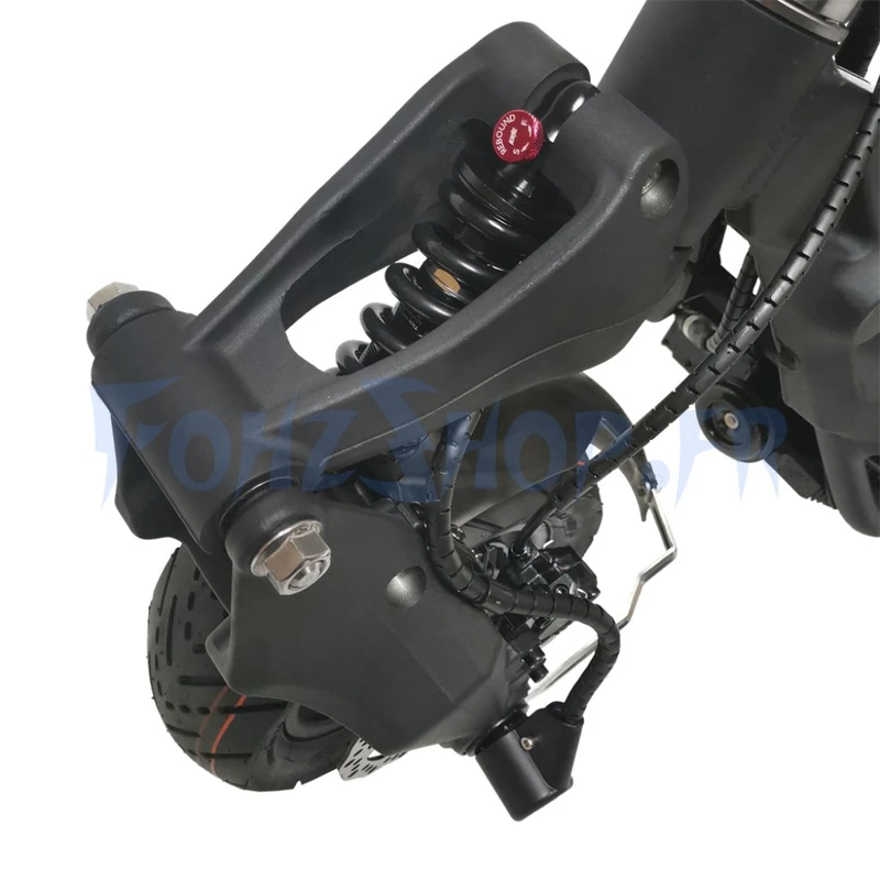 Nami Blast 2 Max 72V 40Ah - Vue 45