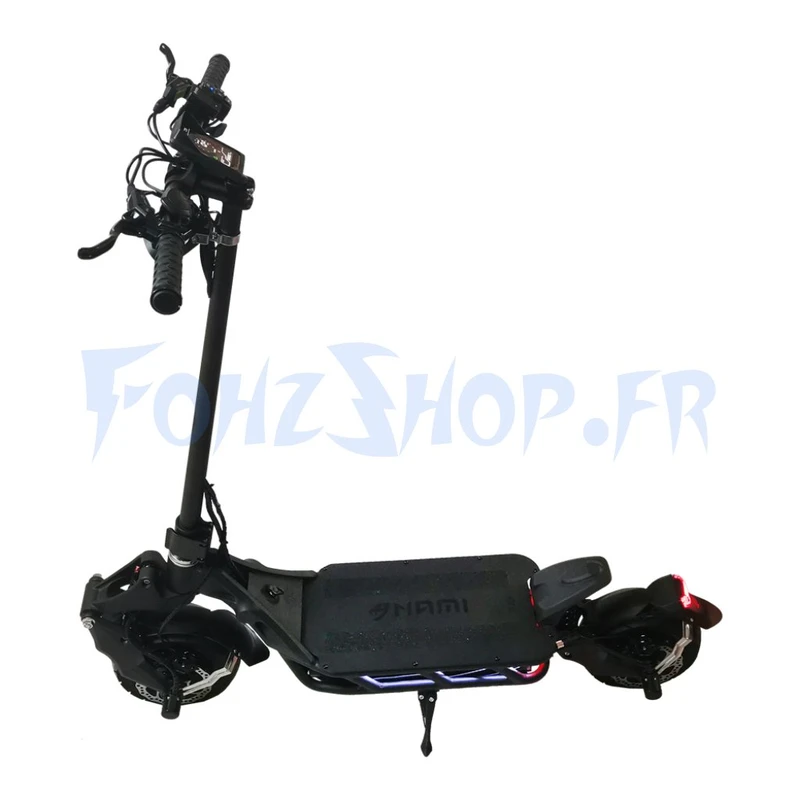 Nami Blast 2 Max 72V 40Ah - Vue 58