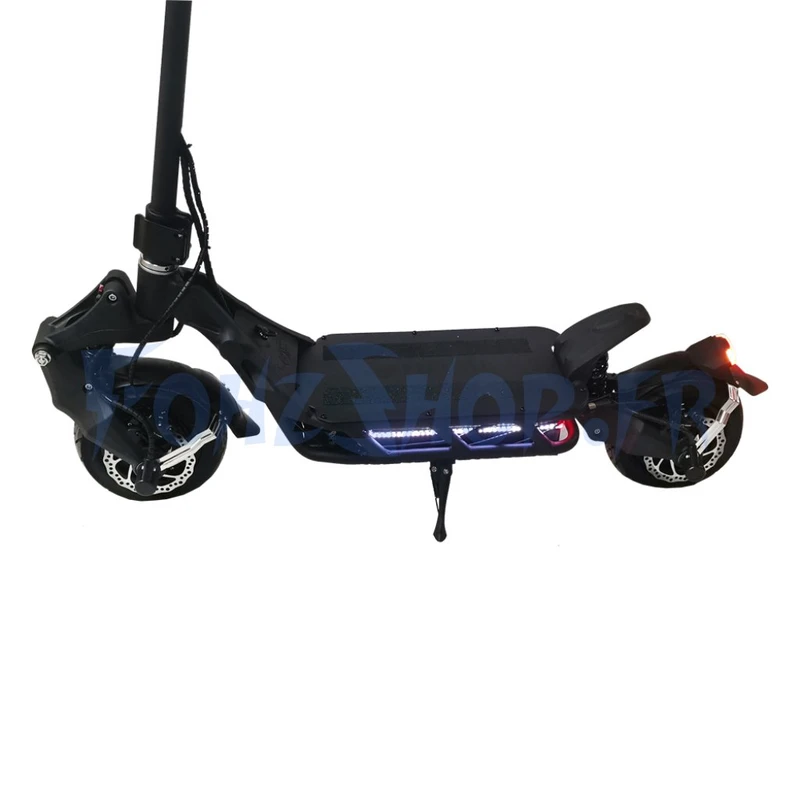 Nami Blast 2 Max 72V 40Ah - Vue 60