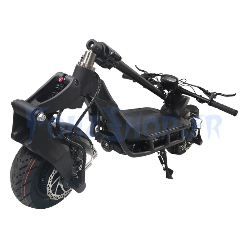 Nami Blast 2 Max 72V 40Ah - Vue 62