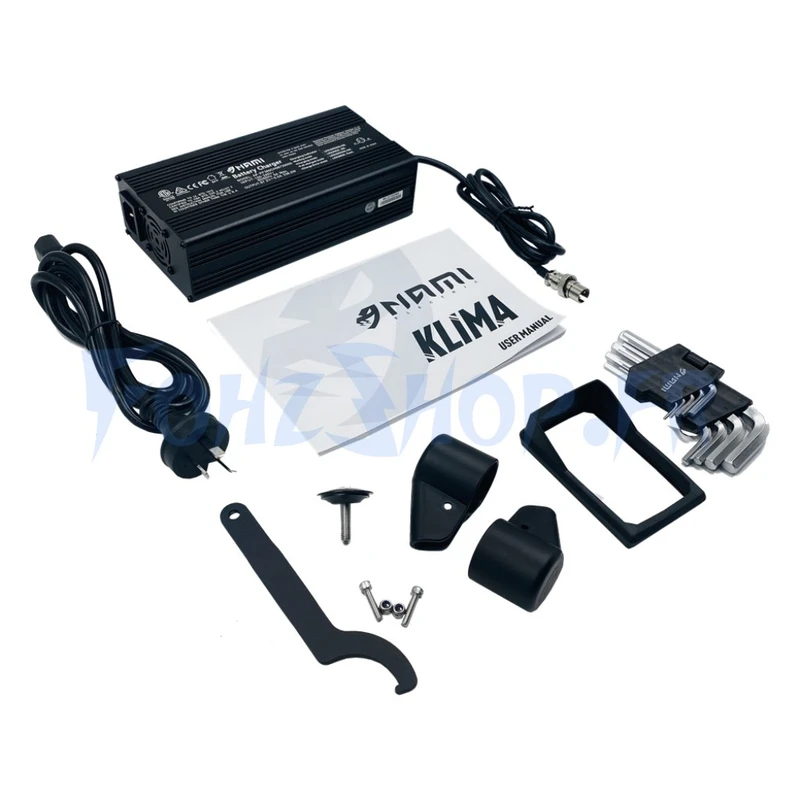 Nami Blast 2 Max 72V 40Ah - Vue 63