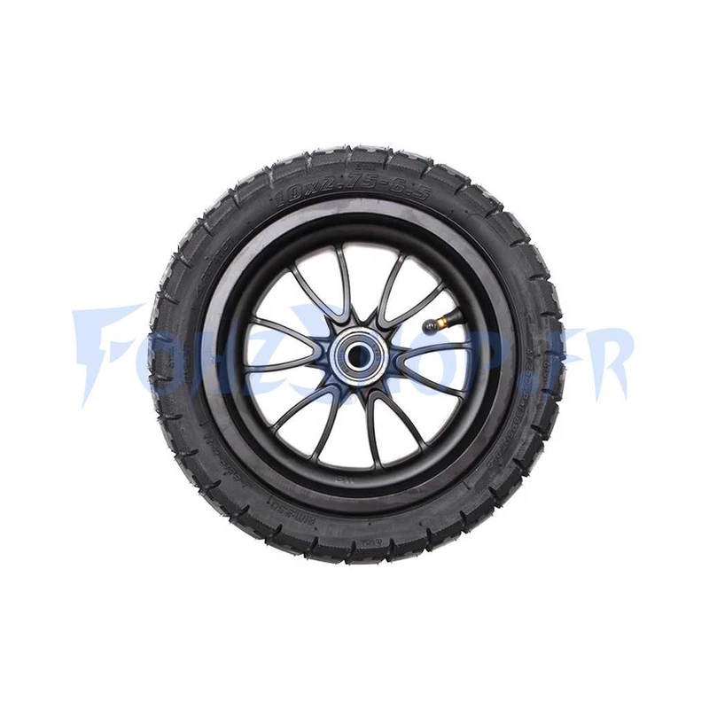Roue avant pour Kukirin A1 - Vue 2