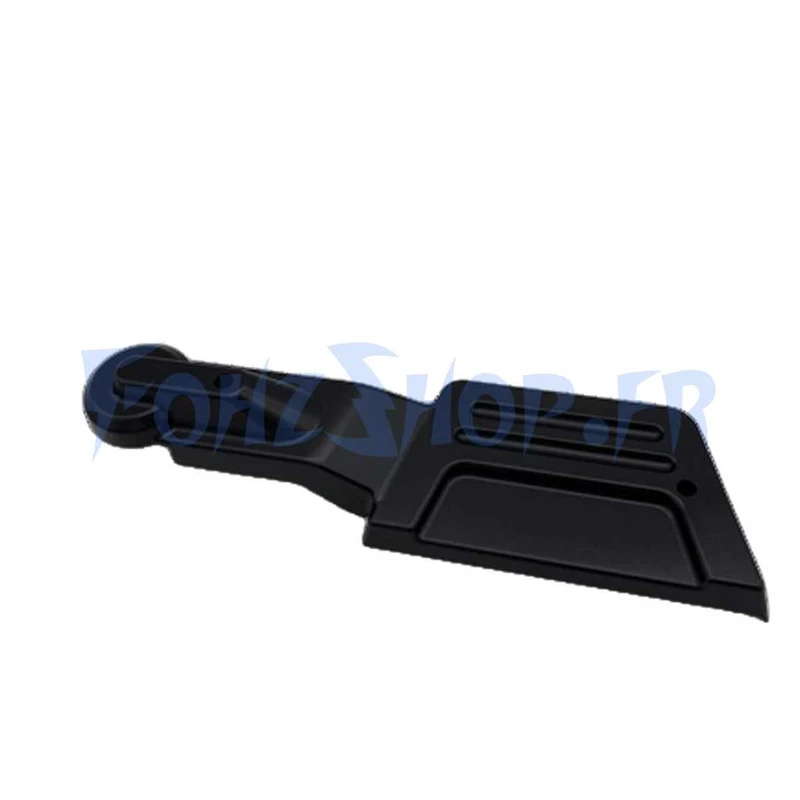 Cache de bras de fourche avant droit pour Dualtron Pop - Vue 1