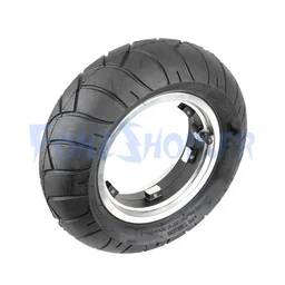 Roue complète 11 pouces Xuancheng 100/55 R6.5 pour Dualtron Victor - Vue 1