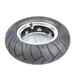 Roue complète 11 pouces Xuancheng 100/55 R6.5 pour Dualtron Victor - Vue 2