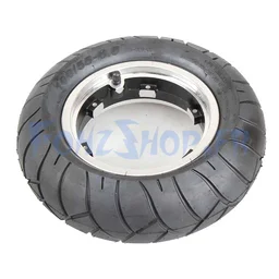 Roue complète 11 pouces Xuancheng 100/55 R6.5 pour Dualtron Victor - Vue 4