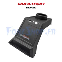 Cache de bras de direction noir pour Dualtron Sonic - Vue 1