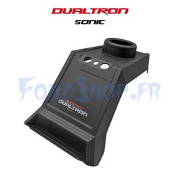 Cache de bras de direction noir pour Dualtron Sonic - Vue 1
