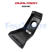 Cache de bras de direction noir pour Dualtron Sonic - Vue 2