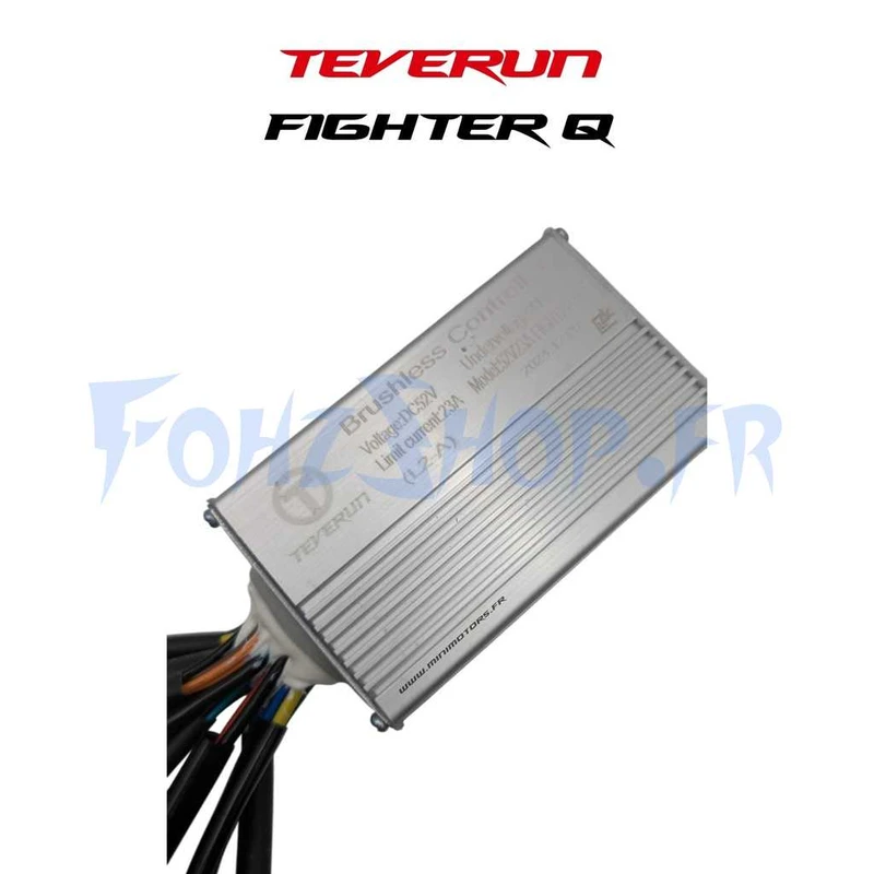 Contrôleur arrière pour Teverun Fighter Mini Q - Vue 3