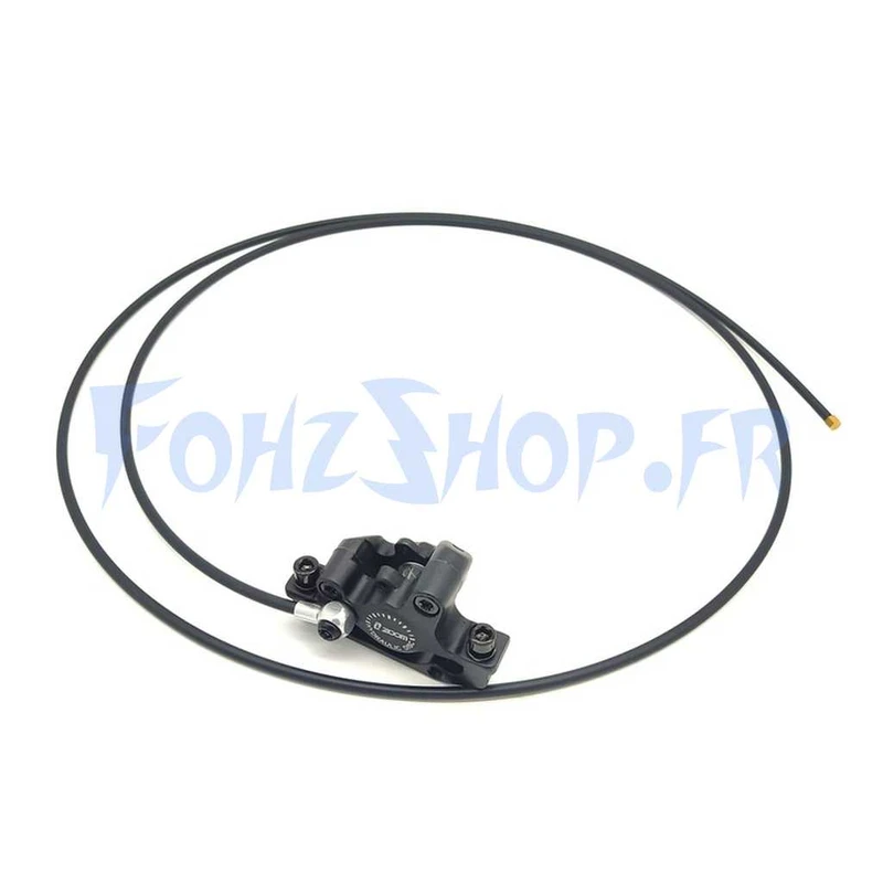 Étrier hydraulique arrière avec câble sans plaquettes pour Dualtron (Zoom) - Vue 1