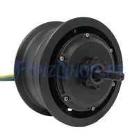 Moteur LonnYo 70/75/80/90/100H pour montage avec chambre à air (demi jante fixe) - Vue 3