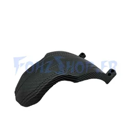 Garde-boue effet carbone avant / arrière pour Teverun 7260R - Vue 1