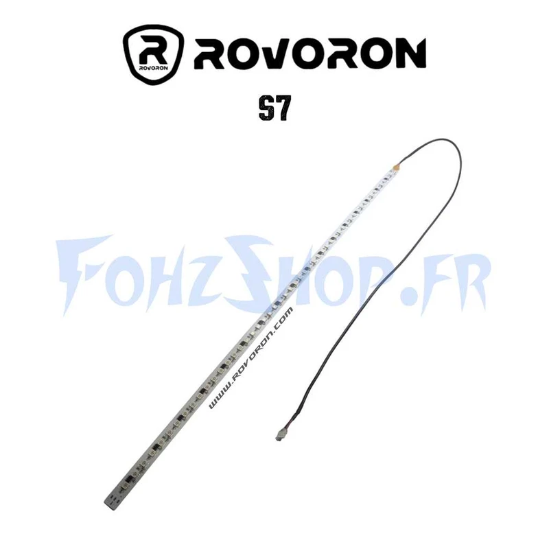 LED colonne de direction compatible droite et gauche pour Rovoron S7 - Vue 1