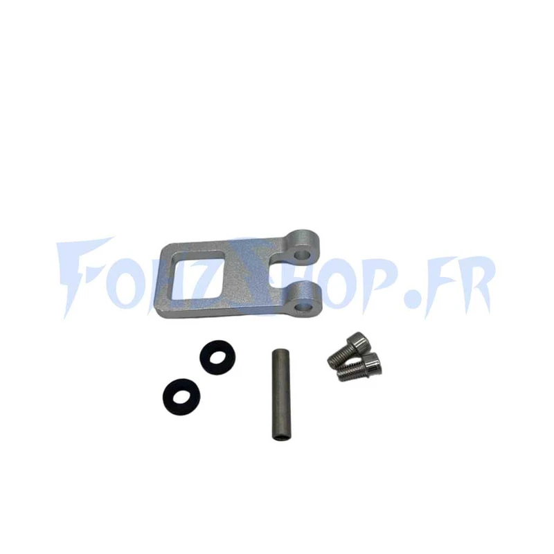 Levier de pliage avec axe complet pour Hero X - Vue 1