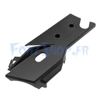 Cache de bras de fourche droit pour Dualtron Dolphin - Vue 1