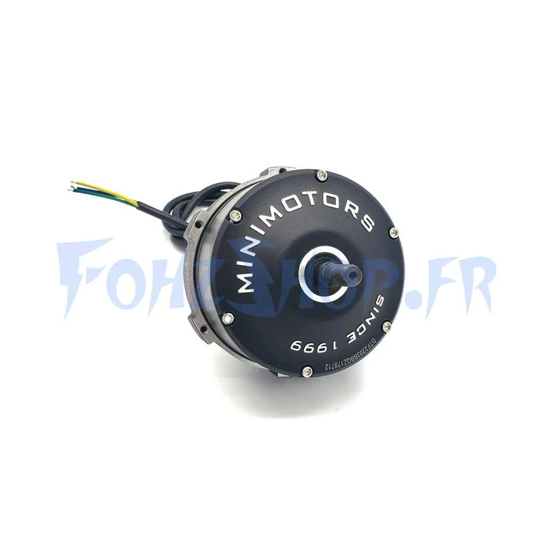 Moteur avant/arrière pour Dualtron Thunder, Ultra & Ultra 2 - Vue 1