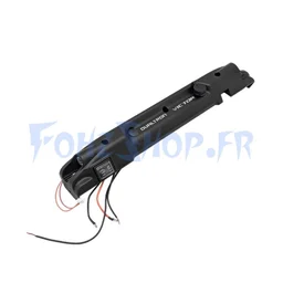 Cache côté gauche complet pour Dualtron New Victor & Luxury - Vue 1