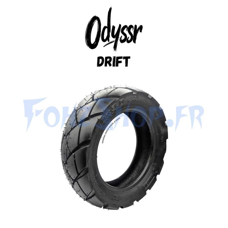 Pneu pour Odyssr Drift & Blade Mini Ultra 2026 - Vue 1