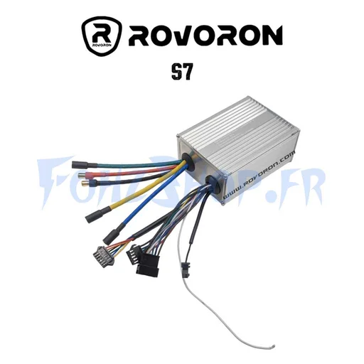 Contrôleur (B) pour Rovoron S7