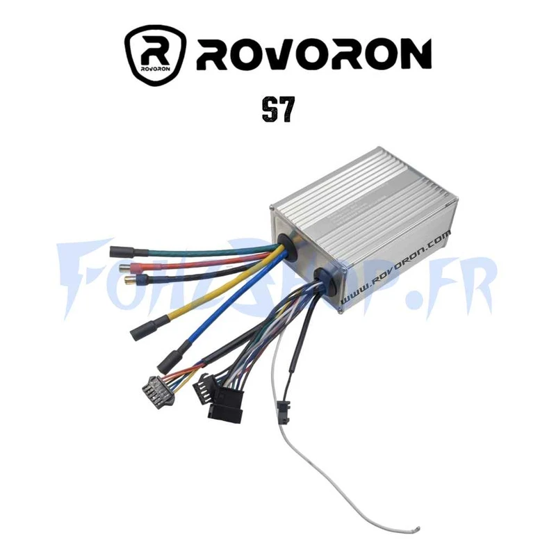Contrôleur B pour Rovoron S7 - Vue 1
