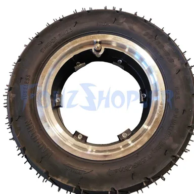 Roue complète avant tubeless pour Dualtron Thunder 1, Thunder 2, Storm, Ultra & Achilleus 2023