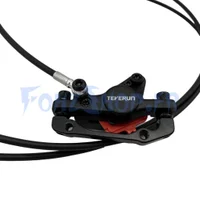 Kit complet de frein hydraulique arrière pour Teverun Fighter Mini, Space & Mini Q - Vue 2