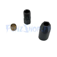 Kit complet de frein hydraulique arrière pour Teverun Fighter Mini, Space & Mini Q - Vue 3