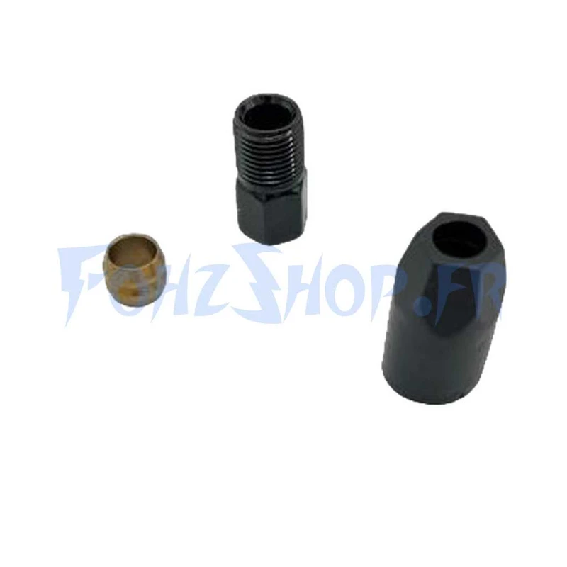 Kit complet de frein hydraulique arrière pour Teverun Fighter Mini, Space & Mini Q - Vue 3