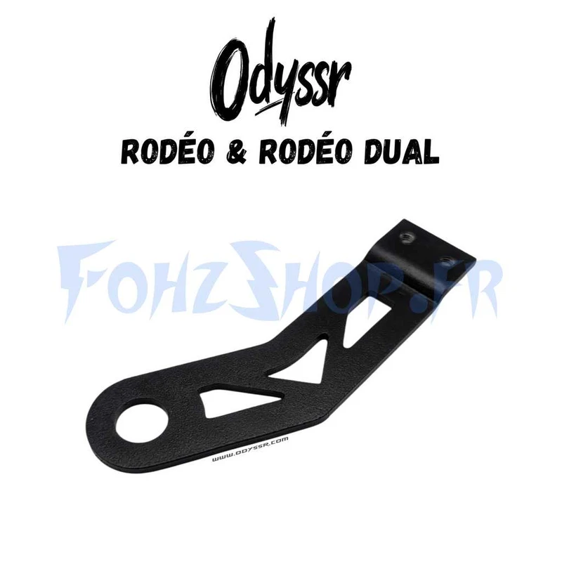 Support garde-boue arrière droit pour Odyssr Rodeo & Rodeo Dual - Vue 1