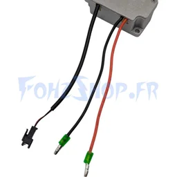 Convertisseur DC 12V 7A pour Dualtron Thunder 3, Victor Luxury Plus 2024 & Victor Limited - Vue 1