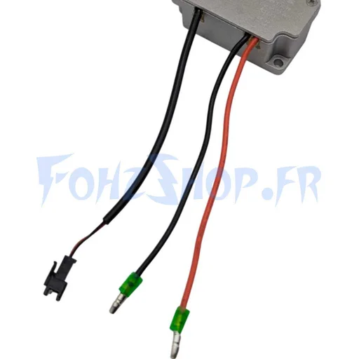Convertisseur DC 12V 7A pour Dualtron Thunder 3, Victor Luxury Plus 2024 & Victor Limited