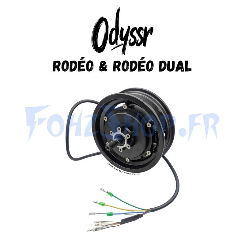 Moteur avant / arrière pour Odyssr Rodeo & Rodeo Dual - Vue 1