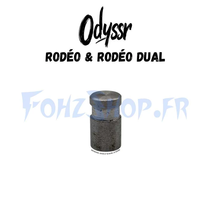 Axe de levier de pliage bas pour Odyssr Rodeo & Rodeo Dual - Vue 1