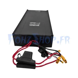 Batterie 72V 2520Wh pour Nami Burn E - Vue 2
