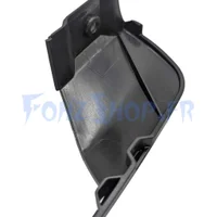 Cache de base du système de pliage droit pour Dualtron Dolphin - Vue 2