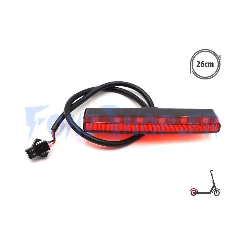 Feu LED arrière pour Kukirin M4 Max - Vue 1