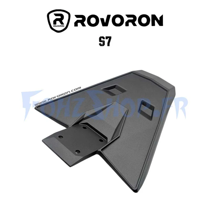 Repose-pied pour Rovoron S7 - Vue 1